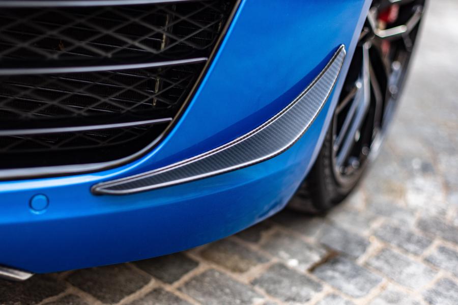 Детали экстерьера Audi R8 LMX 2014 года  (фото 15 из 39)